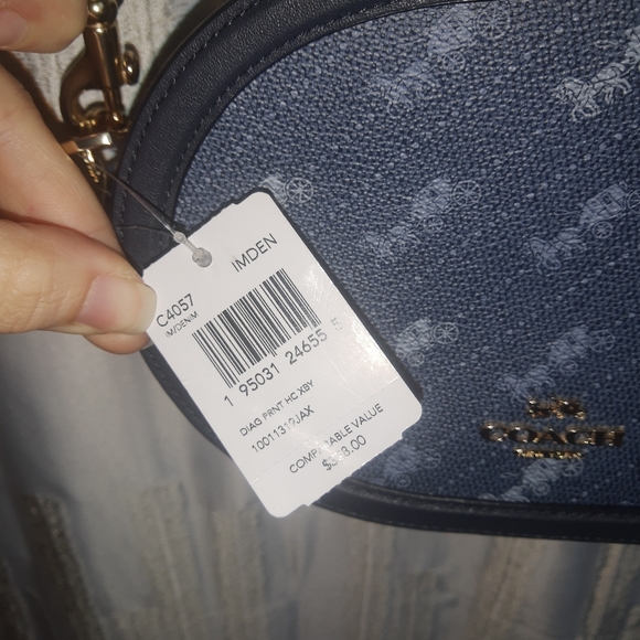 Coach camera bag - Picture 6 of 7